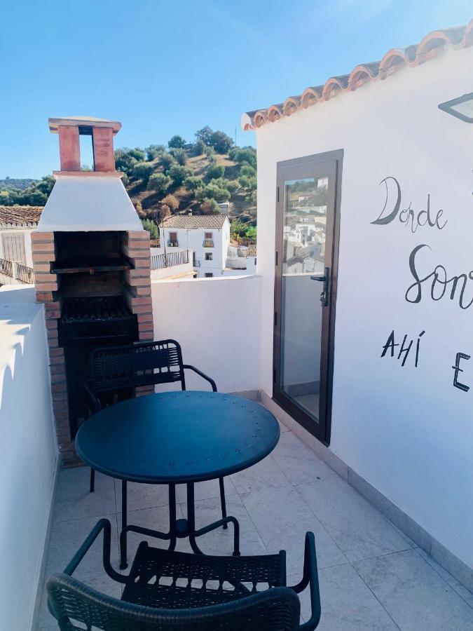 Bodegas De Felicidad Lägenhet Setenil De Las Bodegas Exteriör bild