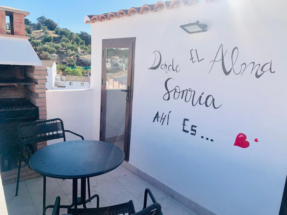 Bodegas De Felicidad Lägenhet Setenil De Las Bodegas Exteriör bild